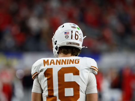 Zak Drapeau's 2026 NFL Way Too Early Mock Draft