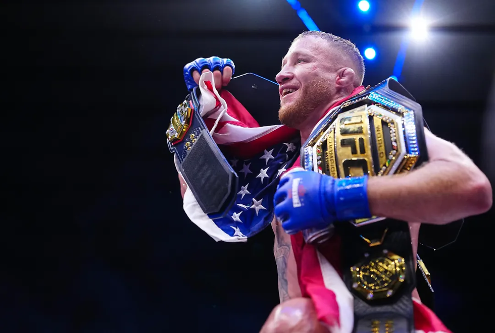 Photo Credits to Chris Under via Zuffa LLC