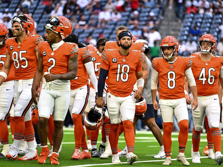 Predicting Bears 2025 Wins by Schedule