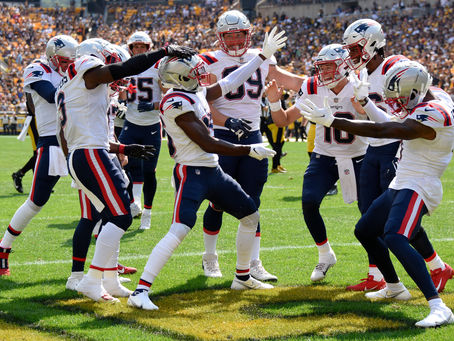 Patriots Review: Patriots get Big Win Before Home Opener