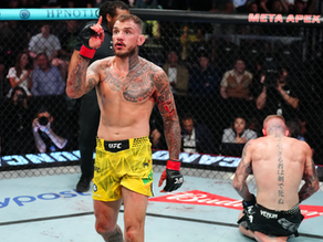 UFC Matchmaking After Fight Night Moicano vs Duncan