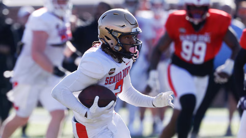 Risers From 2026 Senior Bowl