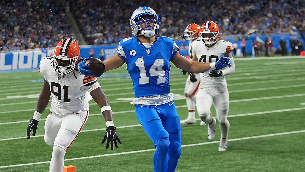 Photo by Paul Sancya/Associated Press