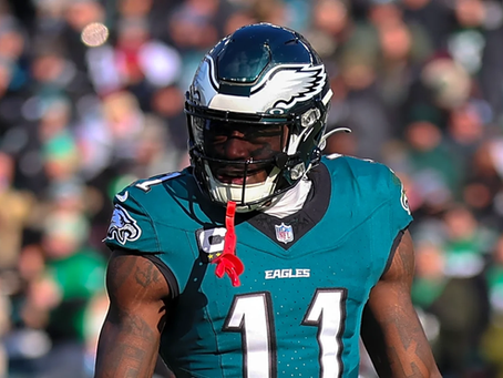 Is A.J. Brown Worth a 1st Round Pick from the Patriots?
