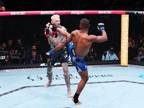 Fights to Make after UFC Paris: Hooker vs Parnasse