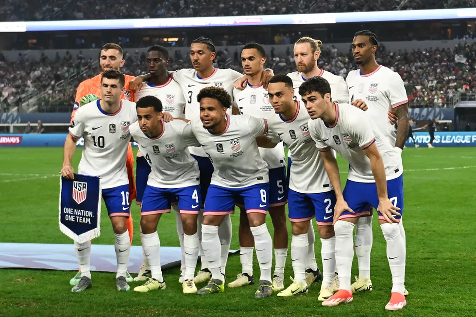 Photo Credits to Stephen Nadler/ISI Photos via Getty Images for USSF