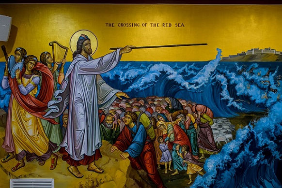 Letter #4 - Reflections on the Midnight Praises: The First Canticle