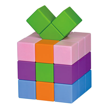Magnetic Building Blocks Set Toy: Unlocking Creativity and Learning for Kids