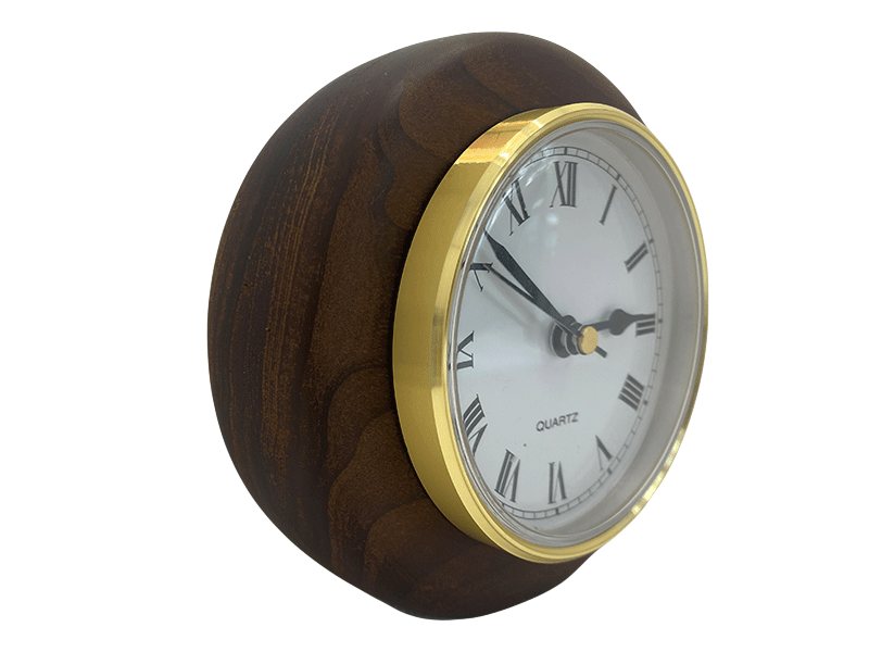 Thumbnail: ThermoWood Ash Clock