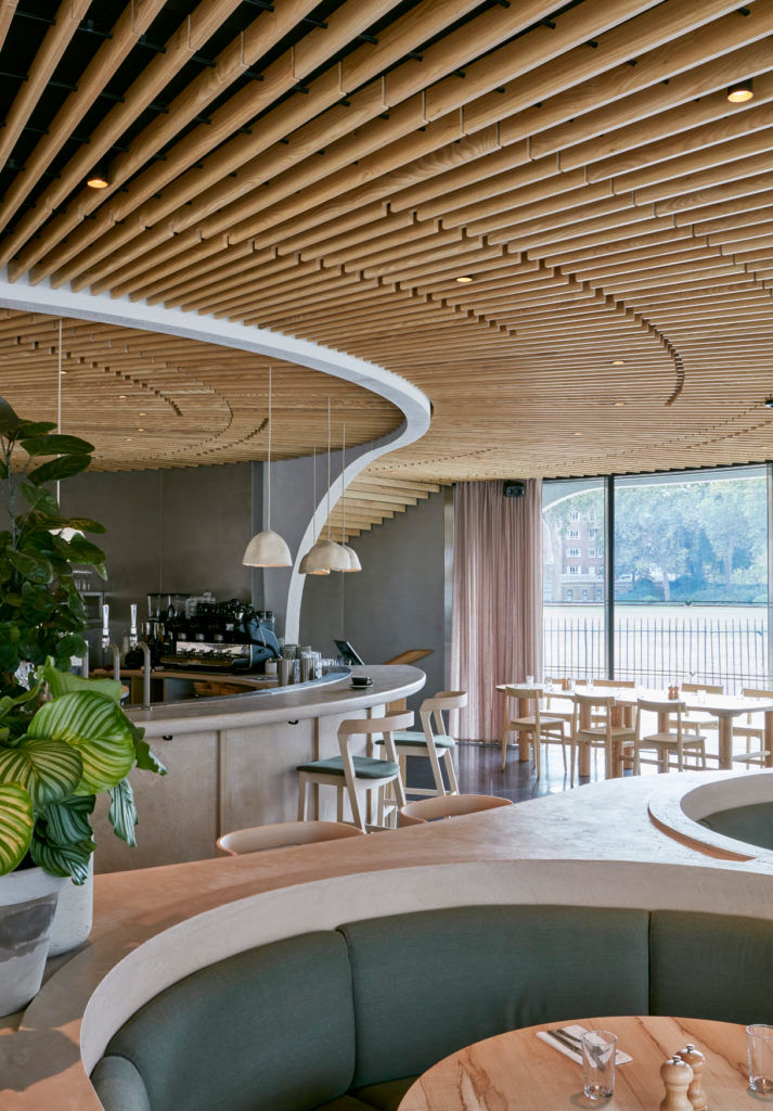 ThermoWood Iroko