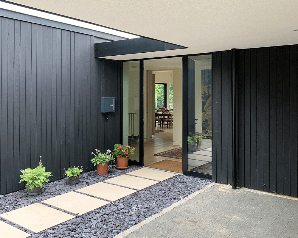 ThermoChar Modern Build Front