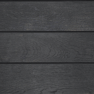 Millboard Composite Cladding - Burnt Cedar - Shadow Line Sample