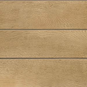 Millboard Composite Cladding - Golden Oak - Shadow Line Sample