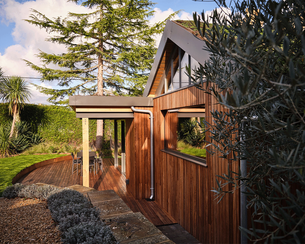 ThermoWood Iroko Mixed Board Lengths