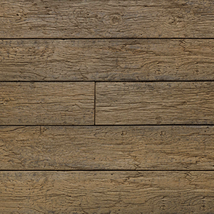 Millboard Weathered Oak Composite Decking - Vintage Sample