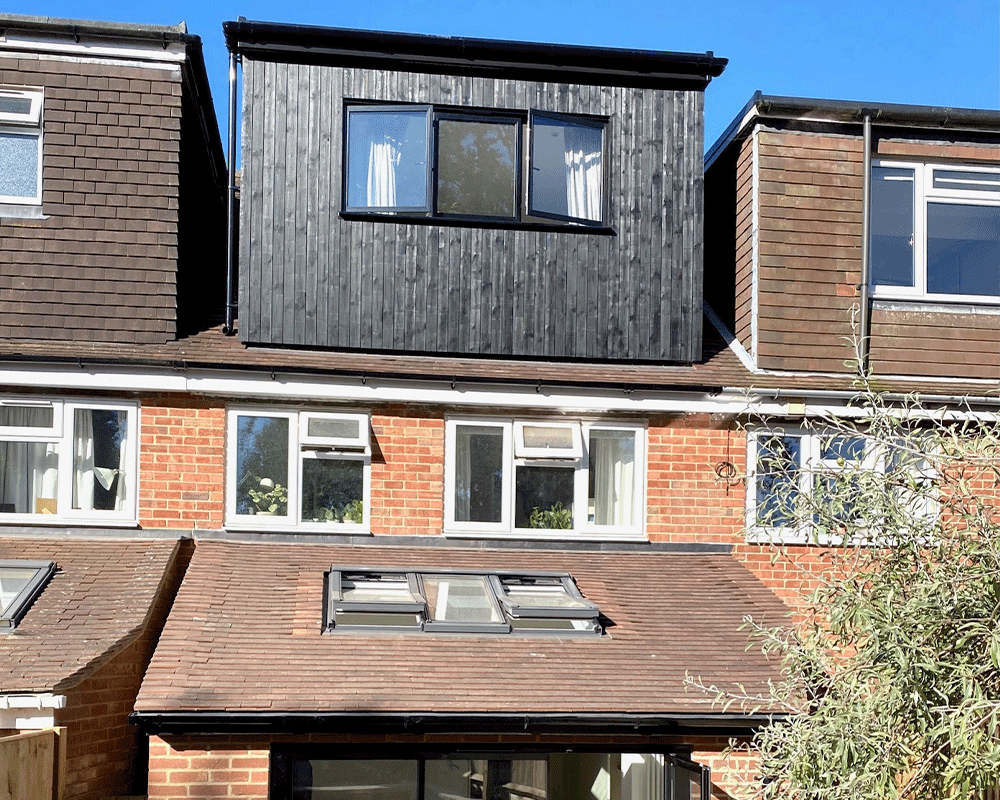 AtelierClad Carbonite Elevation