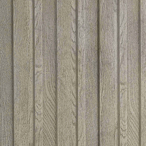 Millboard Composite Cladding - Smoked Oak - Board & Batten Sample