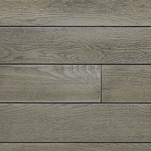 Millboard Enhanced Grain Composite Decking - Smoked Oak Sample