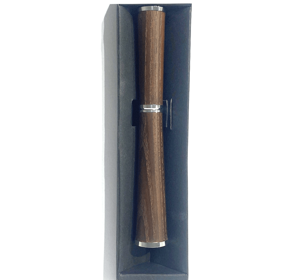 Thumbnail: Ball Point ThermoWood Desk Pen