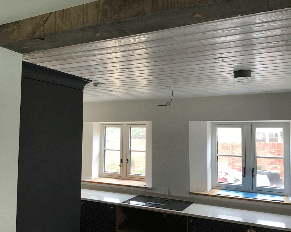 AtelierClad Snow Interior