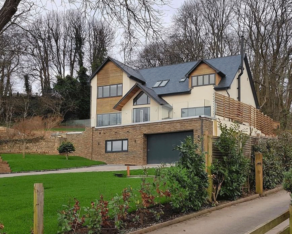 ThermoWood Iroko Matched Materials
