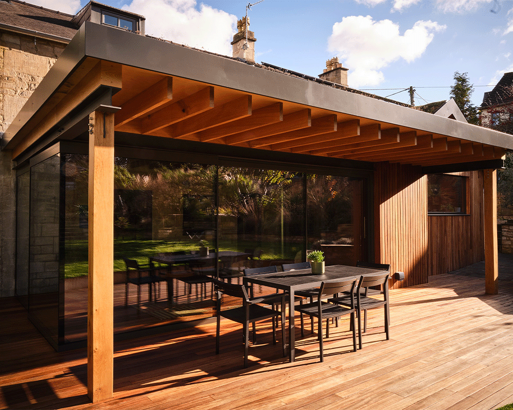 ThermoWood Iroko Cladding and Decking
