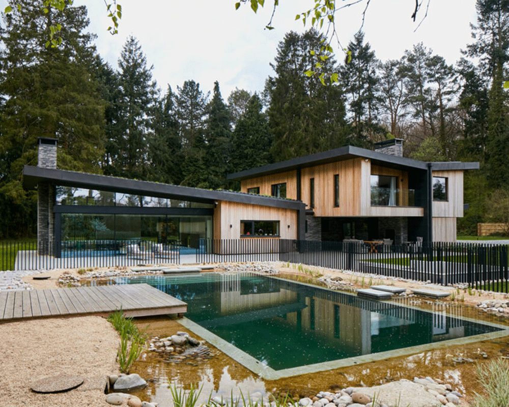ThermoWood Ayous Modern