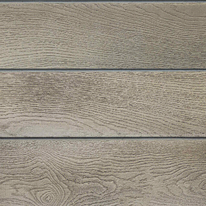 Millboard Composite Cladding - Smoked Oak - Shadow Line Sample