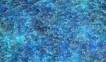 이병삼 ByeongSam Lee 서울 성북1 그리고 쓰다(푸른기억) 72.7×53.0×cm acrylic on canvas 2026.JPG