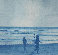 Blond Jenny Improvisation_BlondJenny_28x36 Fine art print   2025.jpg