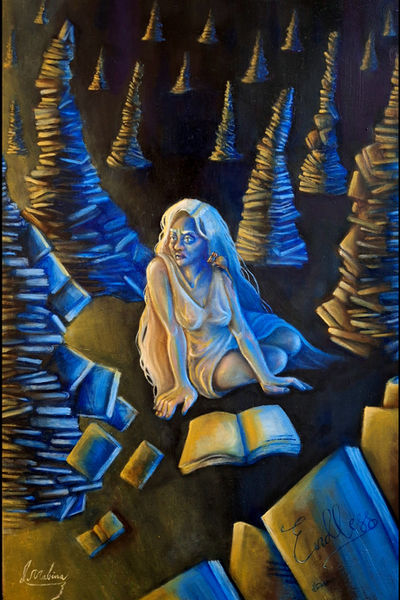 Seyedeh mobina mousavi ghalandari nezhad Iran Endless.jpg