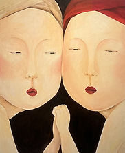 김은지 Pray 53x45.5 Acrylic on canvas 2025.jpg