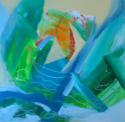 Kunka Bakalova - Friends of the sea
