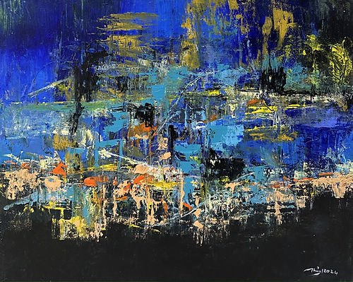 Le Tran Thanh Thuy - Beach Town