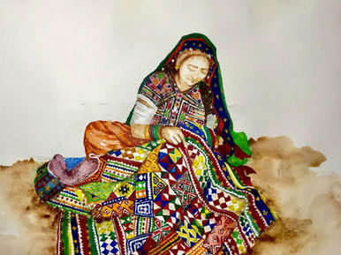 Khushbakht Soomro
Pakistan 