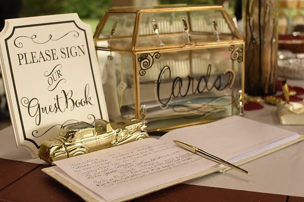 wedding videography services