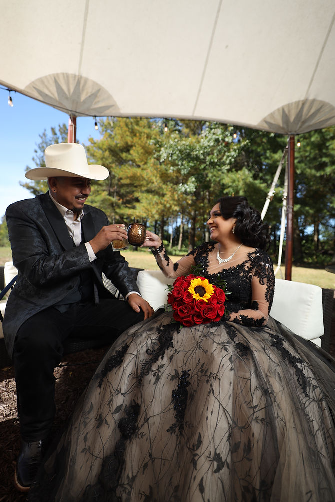 wedding videography services
