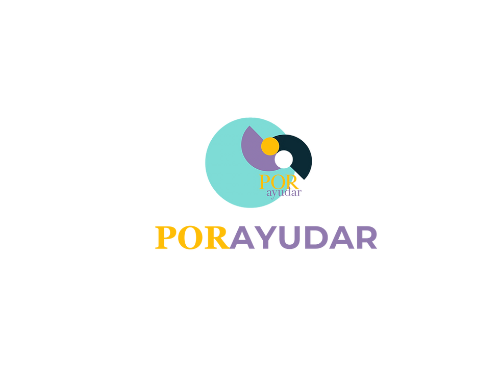 Por Ayudar