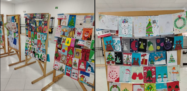 РЕЗУЛТАТИ ОТ VIII НАЦИОНАЛЕН КОНКУРС ЗА КОЛЕДНА КАРТИЧКА