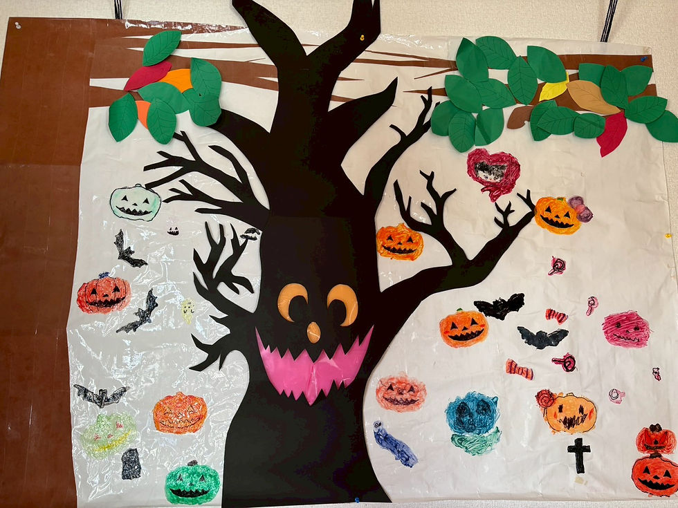 ハロウィン週間