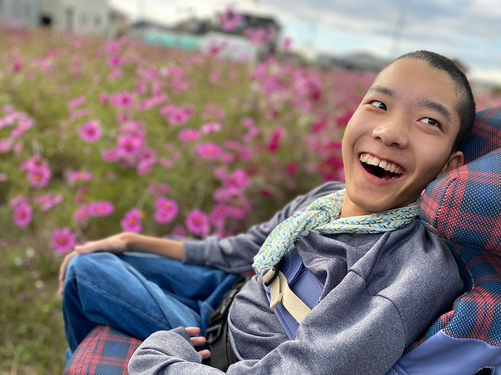 ぽかぽか 生活介護