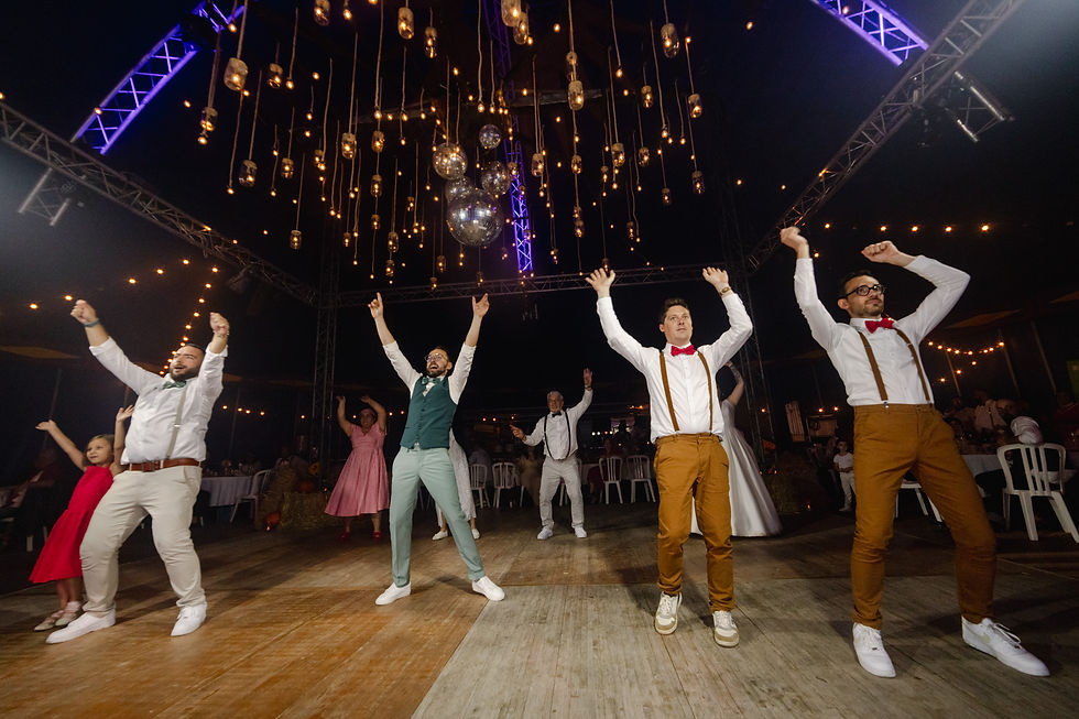 photographe mariage Loches piste de danse ambiance