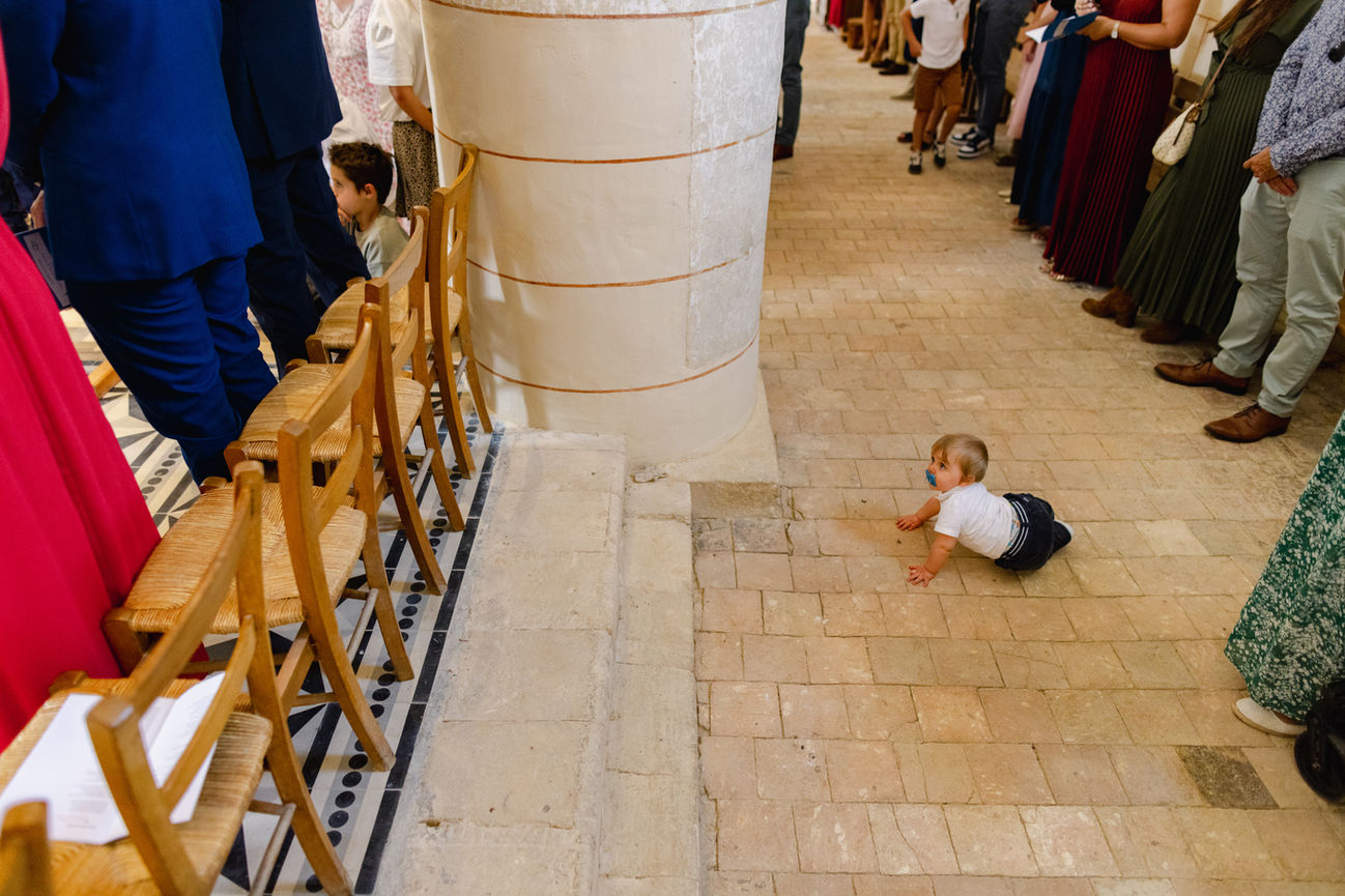 Photographe de mariage à Chauvigny.