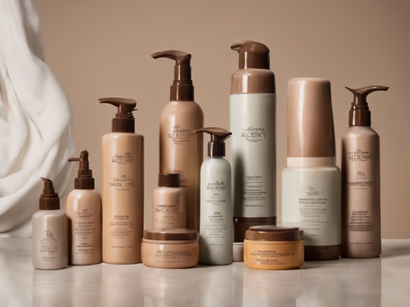 Discover Healthy Hair Solutions with Brown Alchemy's Premium Line
