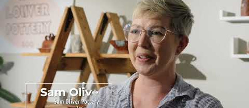 One of a Kind Artist Community in Polk County, NC