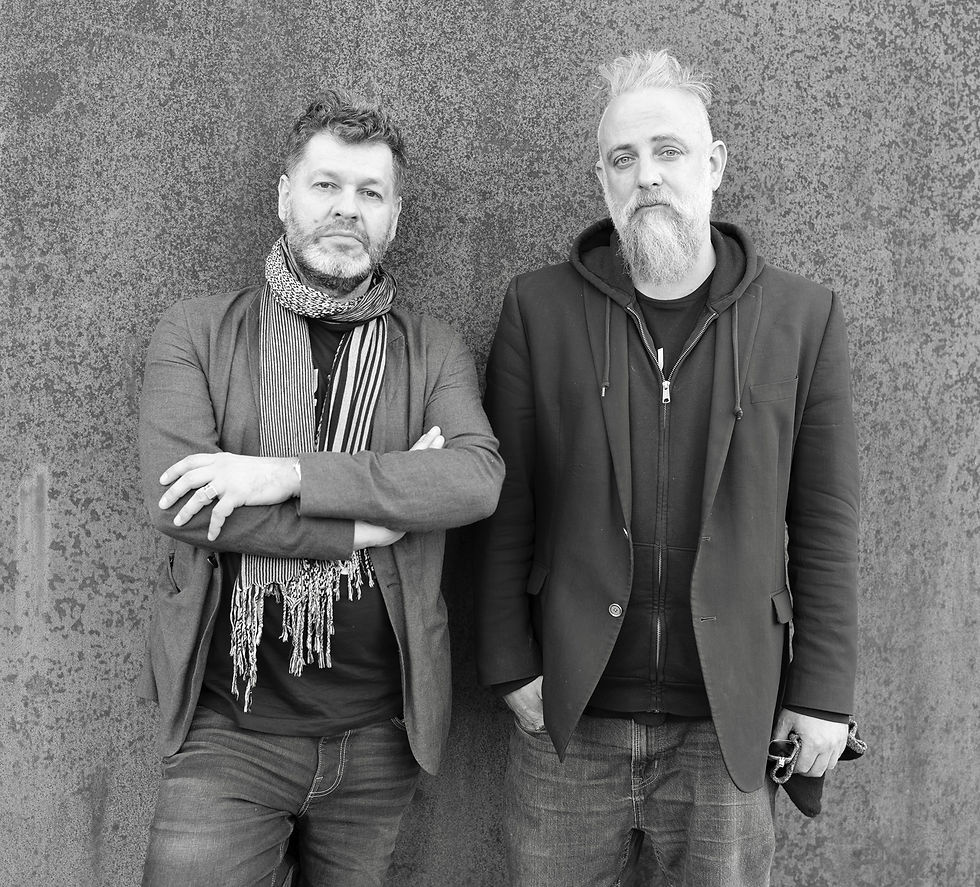 Transylvanian Dance  with  Lucian Ban & Mat Maneri