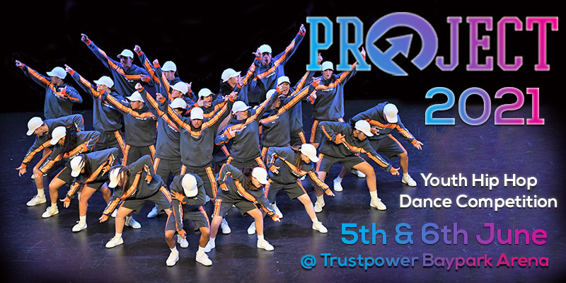 Urban Dance Youth Trust logo