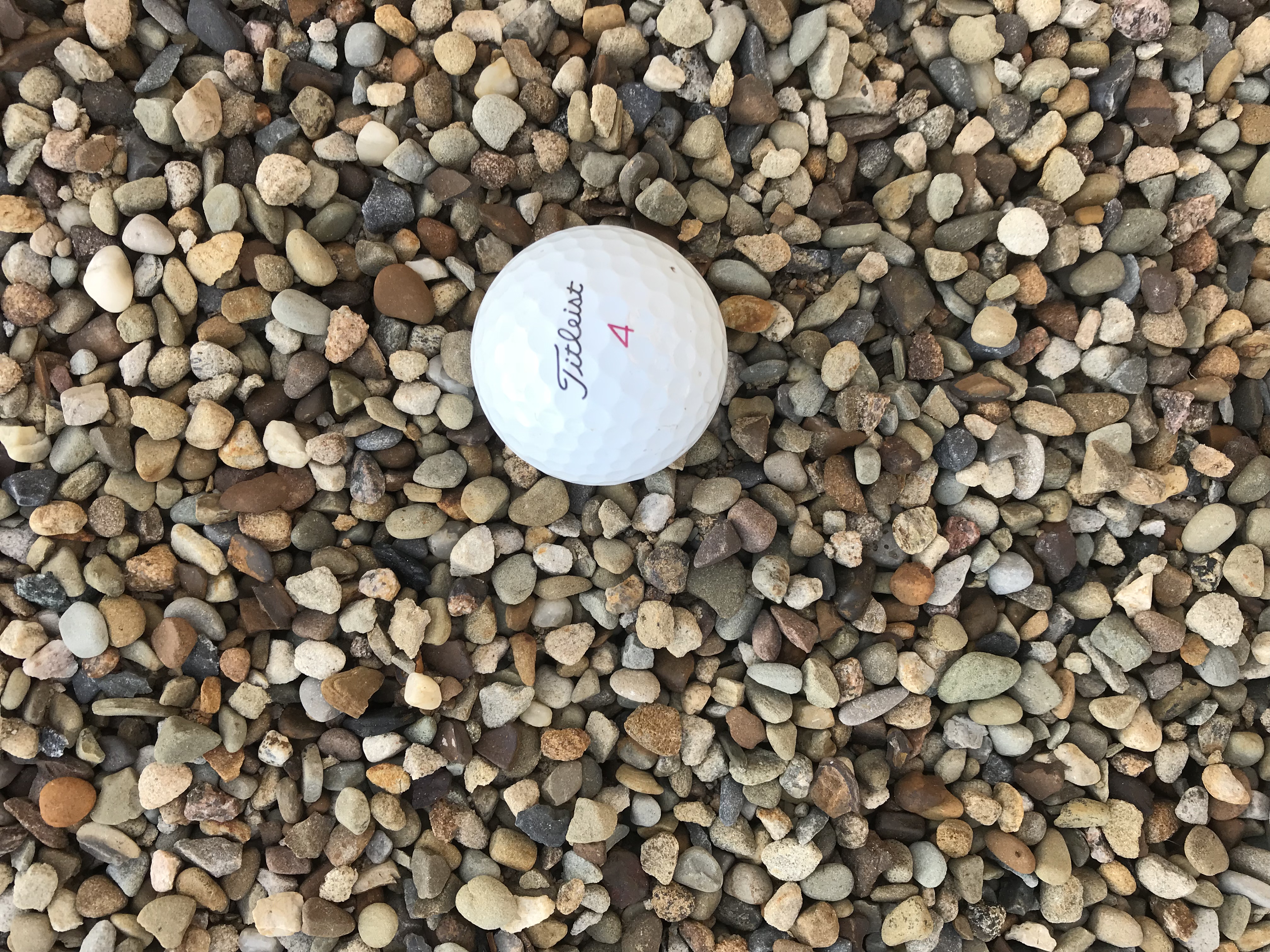 Shot Gravel
