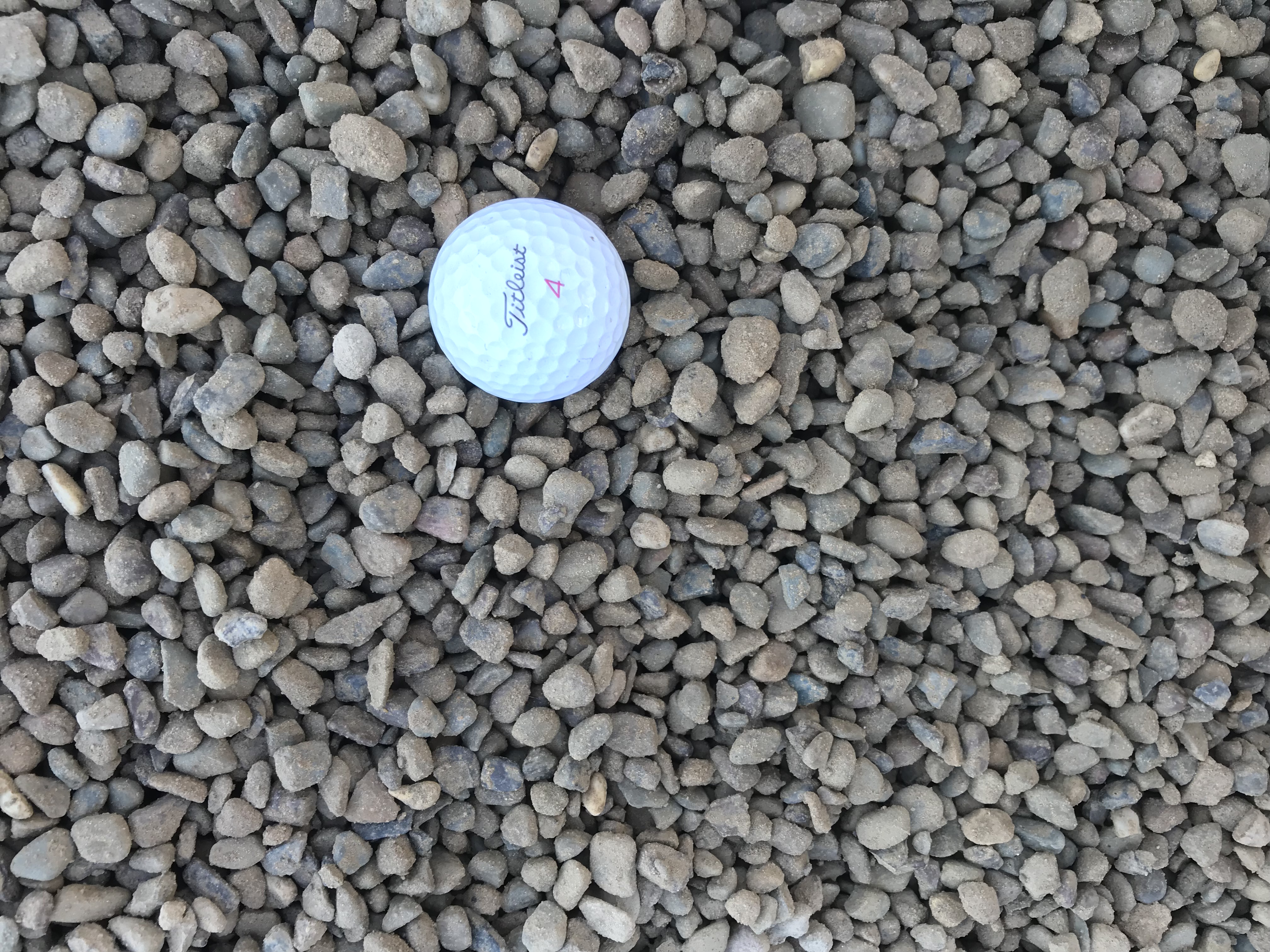 Pea Gravel