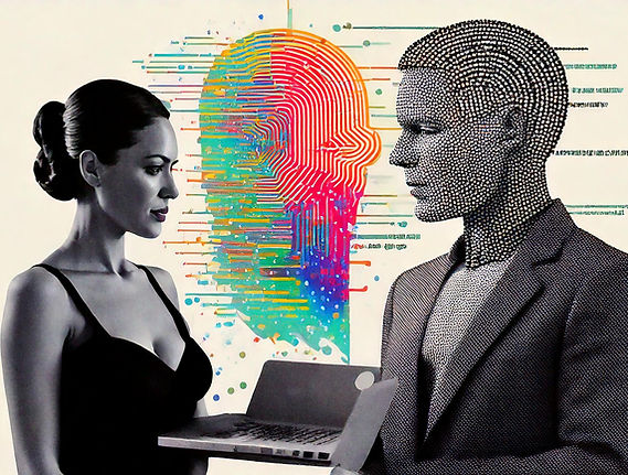 Firefly young people without coding knowledge developing applications using artificial int